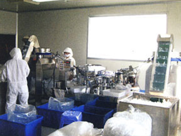 注射針自動(dòng)組裝機(jī)