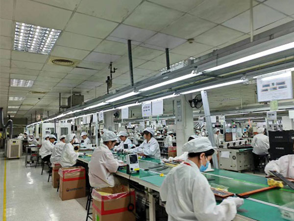 祝賀加X裕（昆山）電子有限公司通過RBA驗廠！